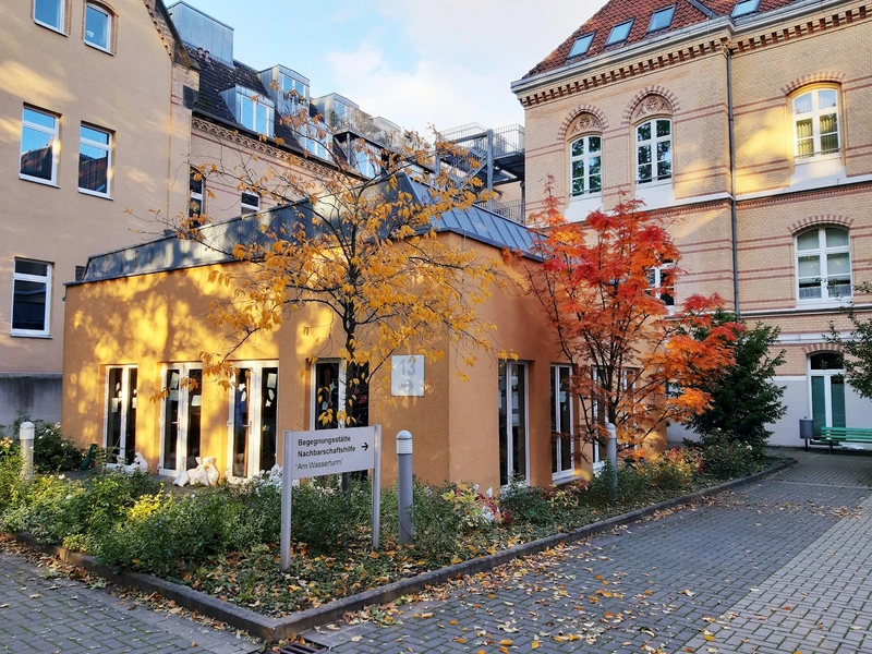 DRK Nachbarschaftshilfe Am Wasserturm – Bild 1