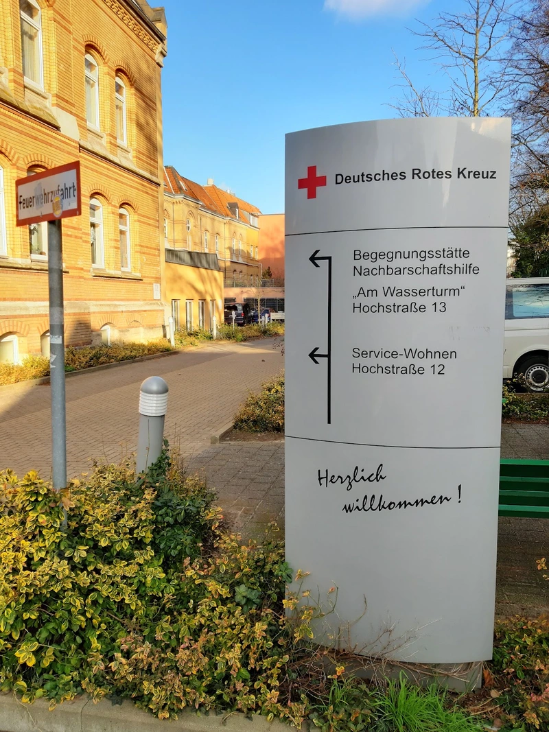 DRK Nachbarschaftshilfe Am Wasserturm – Bild 2