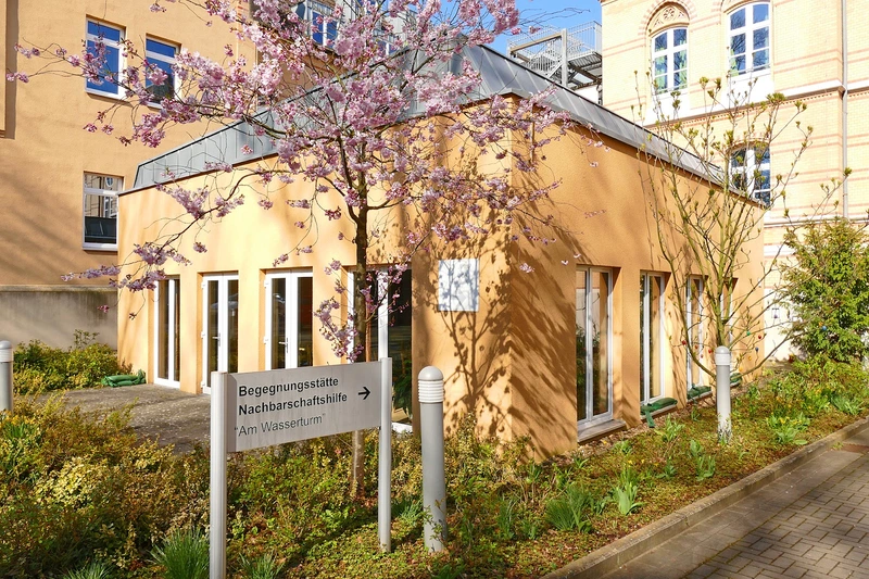 DRK Nachbarschaftshilfe Am Wasserturm – Bild 3