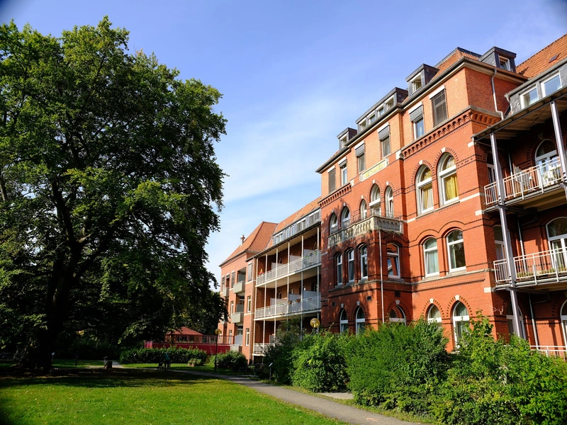 Senioren- und Pflegezentrum Bethanien gGmbH – Bild 1