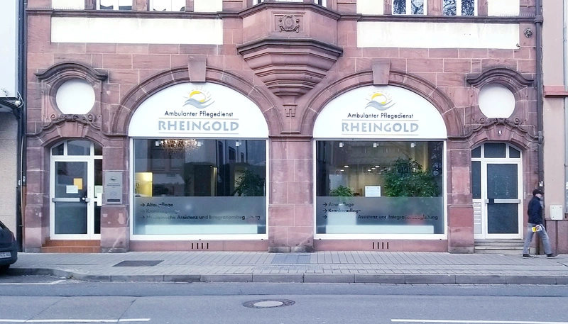 Pflegedienst Rheingold – Bild 1