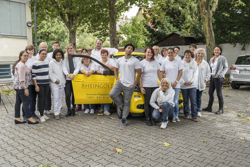 Pflegedienst Rheingold – Bild 2