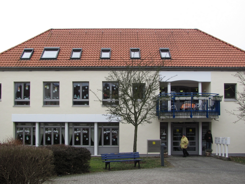 Seniorenzentrum In den Rosenäckern – Bild 1