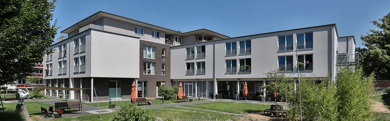 BBG Senioren-Residenzen GmbH "Seniorenzentrum Tuckermannstraße" – Bild 1