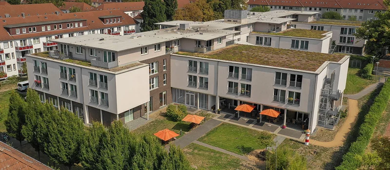 BBG Senioren-Residenzen GmbH "Seniorenzentrum Tuckermannstraße" – Bild 2