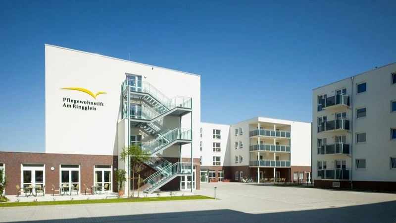 DSG Pflegewohnstift Am Ringgleis – Bild 1