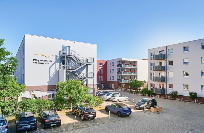 DSG Pflegewohnstift Am Ringgleis – Bild 2