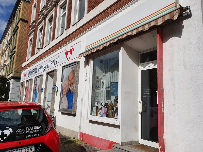 Pflegedienst Daheim – Bild 1