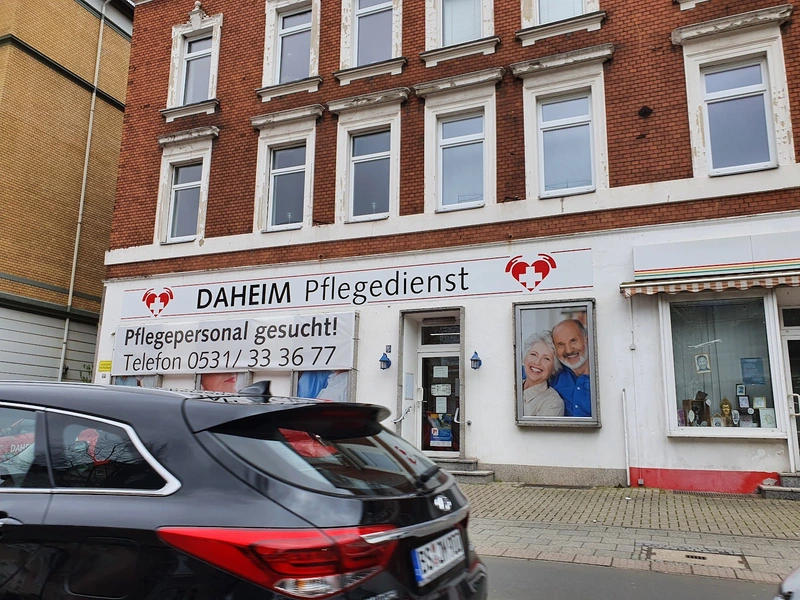 Pflegedienst Daheim – Bild 2