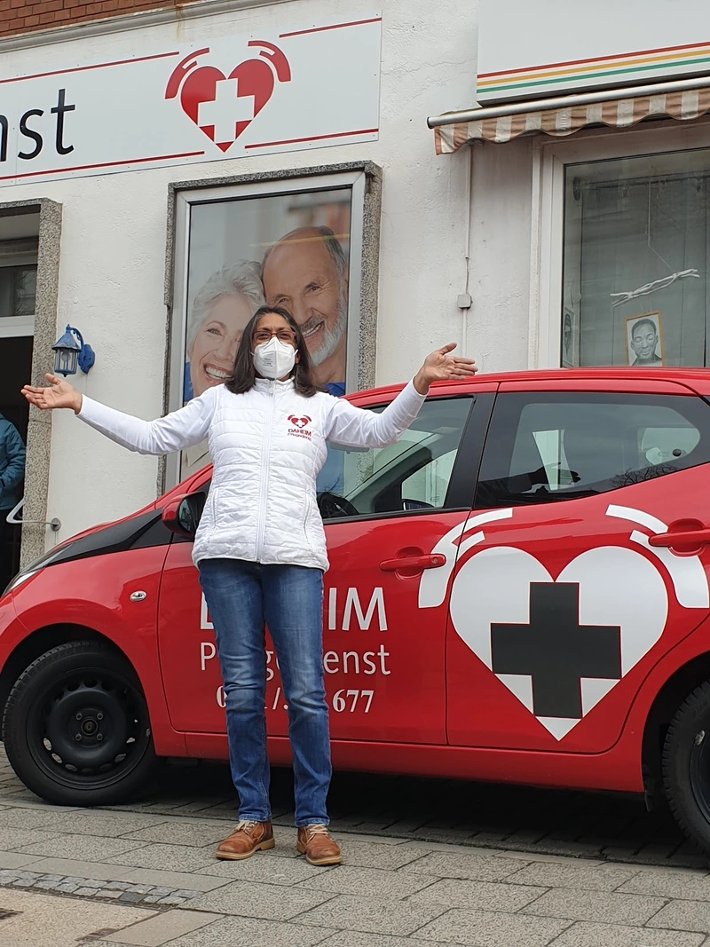 Pflegedienst Daheim – Bild 4