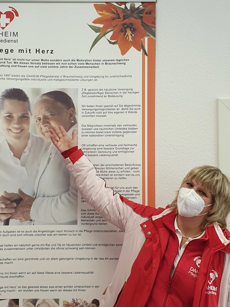 Pflegedienst Daheim – Bild 5