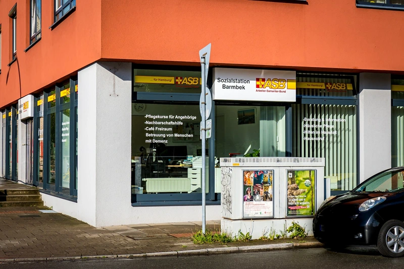 Diakoniestation Braunschweig gemeinnützige GmbH -Filiale Schwarzer Berg – Bild 1