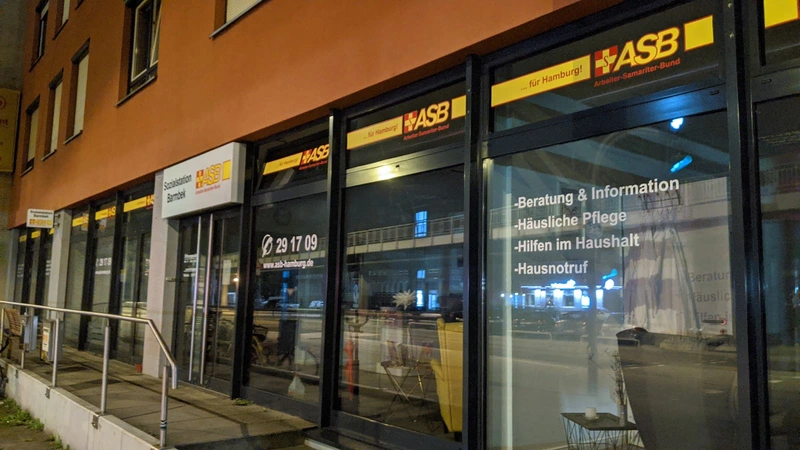 Diakoniestation Braunschweig gemeinnützige GmbH -Filiale Schwarzer Berg – Bild 5