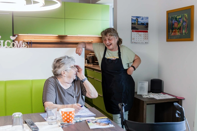 Ambulante Kranken- und Altenpflege Hartmann & Brohm – Bild 1