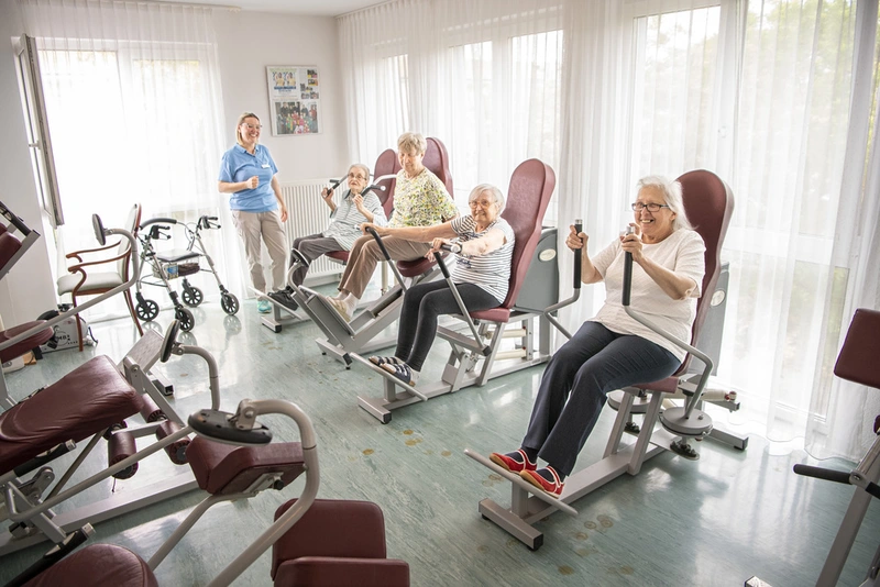 CURANUM Seniorenpflegezentrum Am Stöckheimer Markt – Bild 4