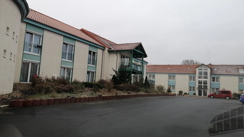 Evangelisches Alten- und Pflegeheim Haus Wartburg – Bild 2