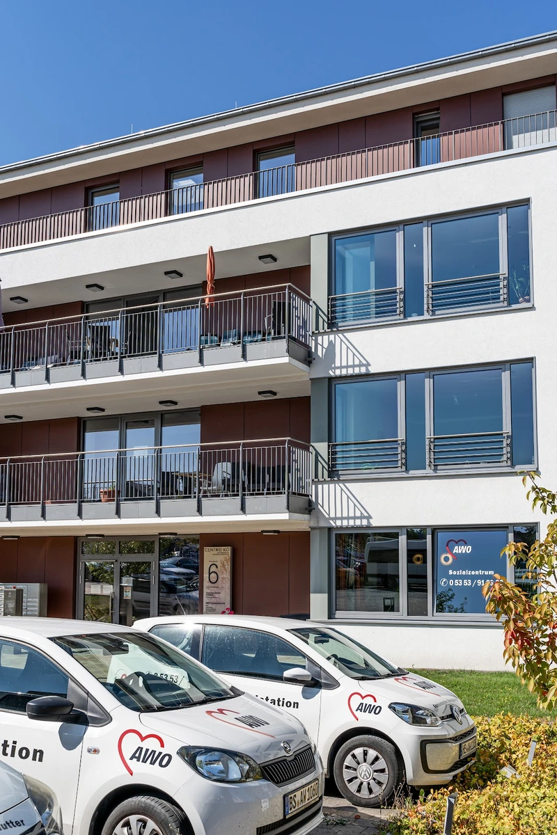 AWO Sozialstation Königslutter – Bild 1