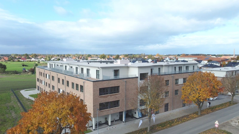 Specht & Tegeler Seniorenresidenzen 1 GmbH Seniorenresidenz "Aueblick" – Bild 1