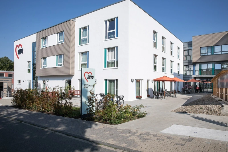 AWO-Wohn-und Pflegeheim "Im Kamp" – Bild 1