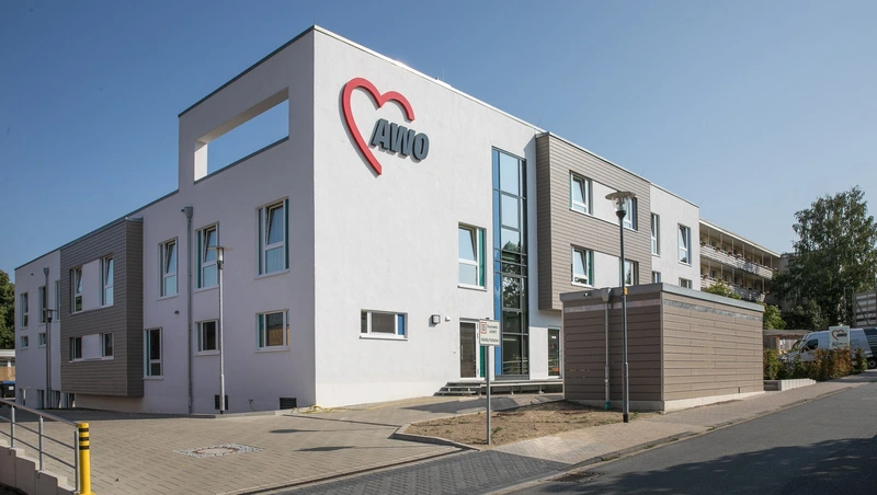 AWO-Wohn-und Pflegeheim "Im Kamp" – Bild 2