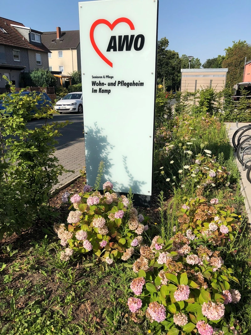 AWO-Wohn-und Pflegeheim "Im Kamp" – Bild 4