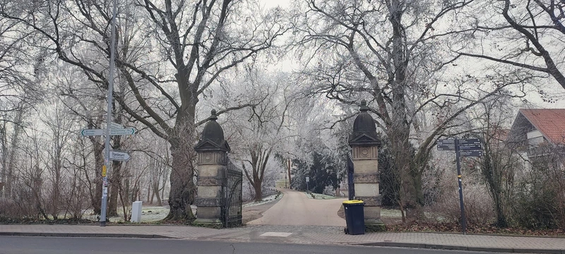 Diakonisches Wohn- und Pflegezentrum Amalie Sieveking gGmbH – Bild 1