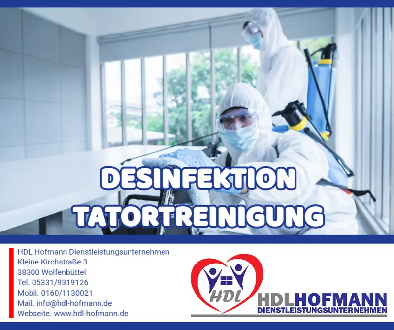 HDL Hofmann - Dienstleistungen – Bild 1