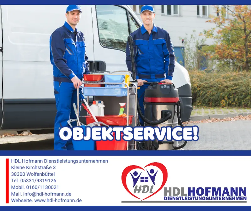 HDL Hofmann - Dienstleistungen – Bild 2