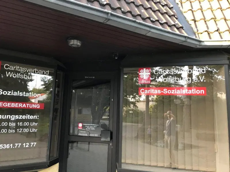 Caritasverband Wolfsburg e.V. für die Caritassozialstation – Bild 2