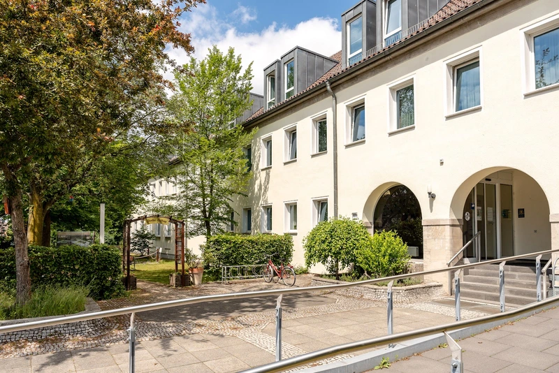 AWO Wohn-und Pflegeheim Goethestraße – Bild 1