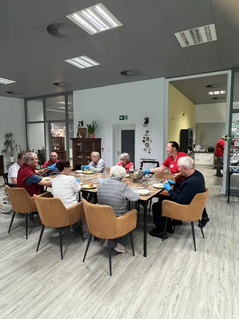 Tagespflege Am Schillerteich – Bild 2