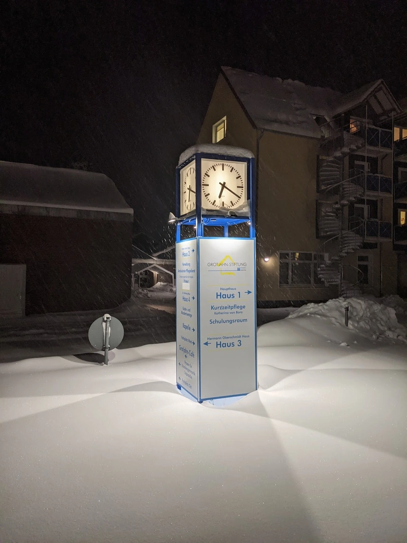 Grotjahn-Stiftung Senioren- und Pflegeheim – Bild 4