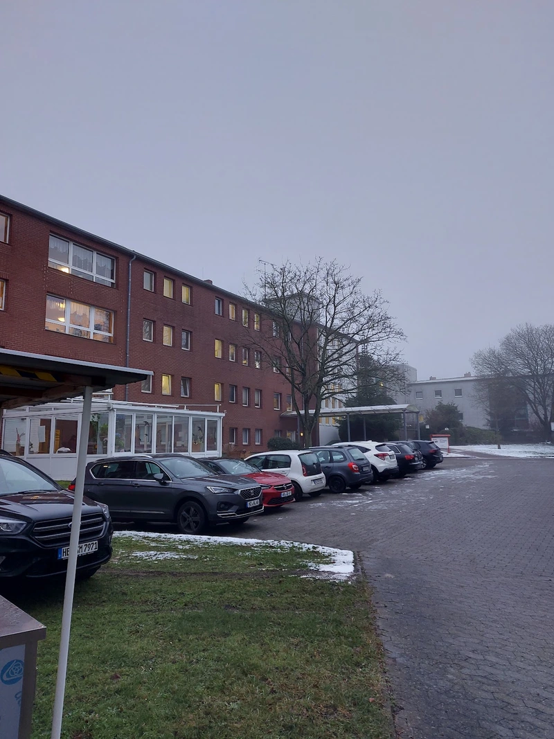 AWO - Wohn- und Pflegeheim "Glockbergstraße" – Bild 1