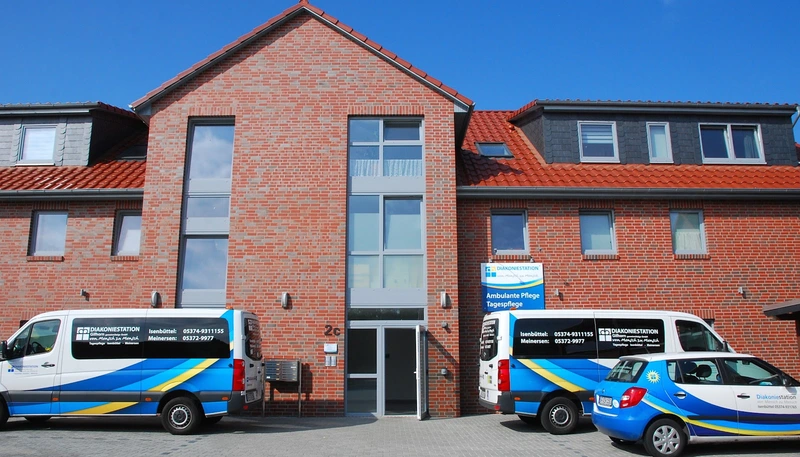Diakoniestation Gifhorn gGmbH - Filiale Isenbüttel – Bild 1