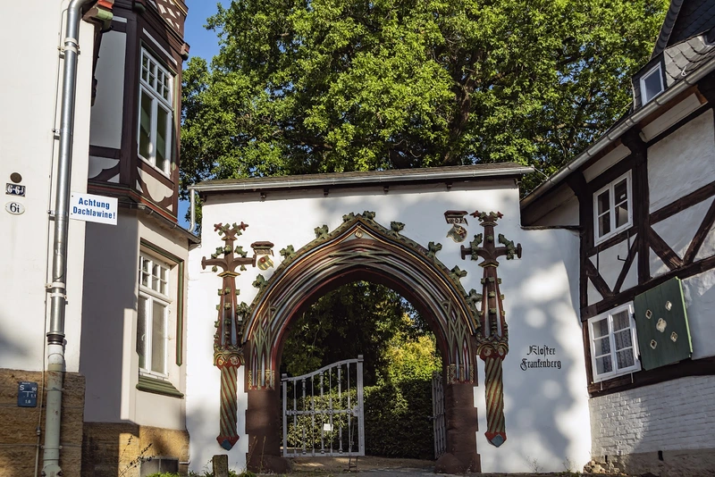 Kloster Frankenberg Goslar - Altenstift der Christengemeinschaft – Bild 3