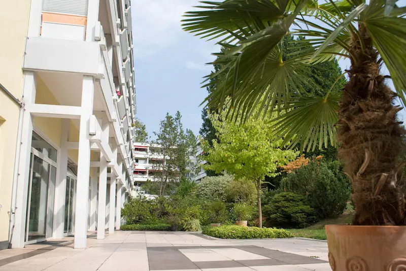 KWA Parkstift Hahnhof Pflegedienst – Bild 1