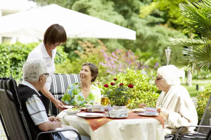 KWA Parkstift Hahnhof Pflegedienst – Bild 4