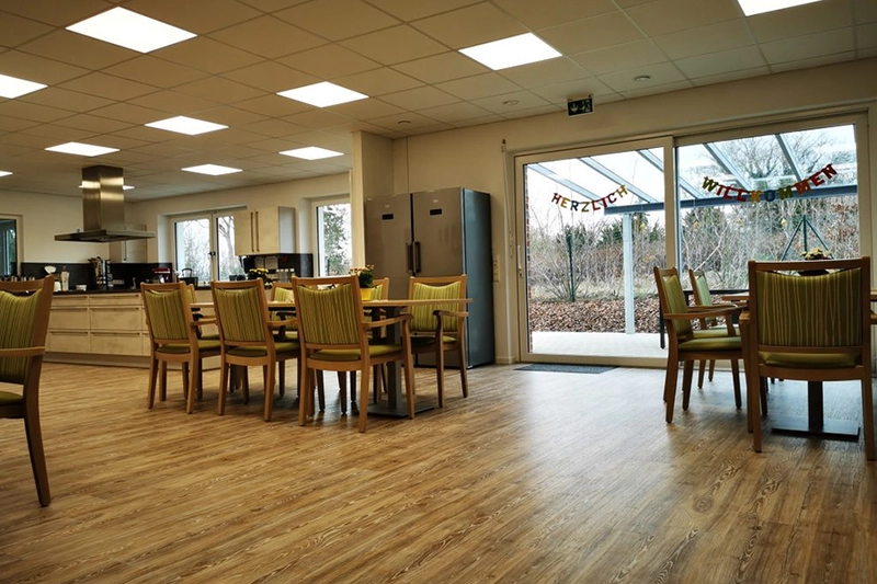 Tagespflege Ohreblick Brome der Diakoniestation Wittingen – Bild 1