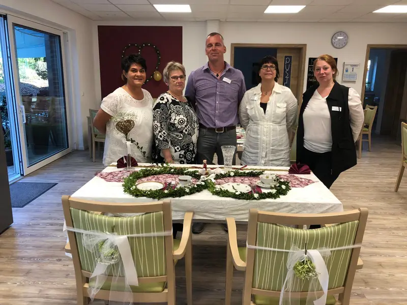 Tagespflege Ohreblick Brome der Diakoniestation Wittingen – Bild 3