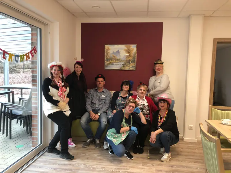 Tagespflege Ohreblick Brome der Diakoniestation Wittingen – Bild 4