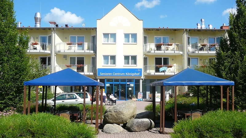 Senioren- und Pflegehaus in Ehra – Bild 1