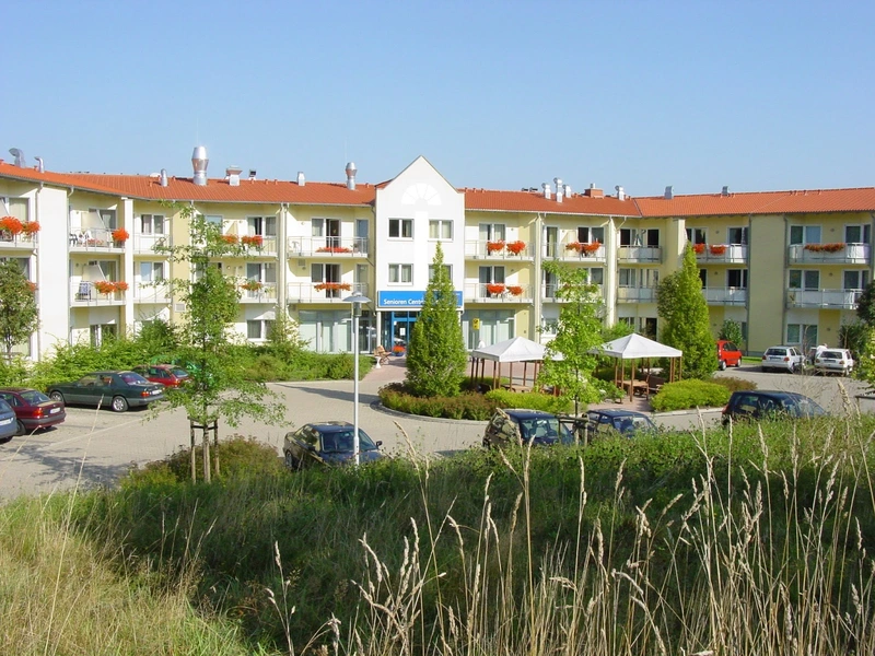 Senioren- und Pflegehaus in Ehra – Bild 2