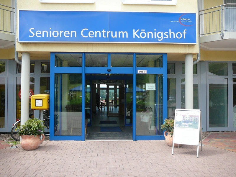 Senioren- und Pflegehaus in Ehra – Bild 4