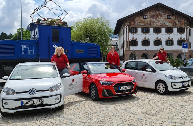 AiDERA Ambulanter Pflegedienst – Bild 1