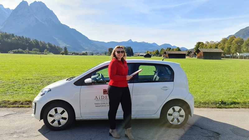 AiDERA Ambulanter Pflegedienst – Bild 2