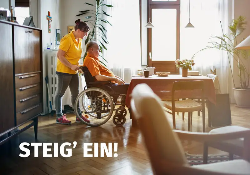 RENAFAN Ambulante Pflege Neuperlach – Bild 5