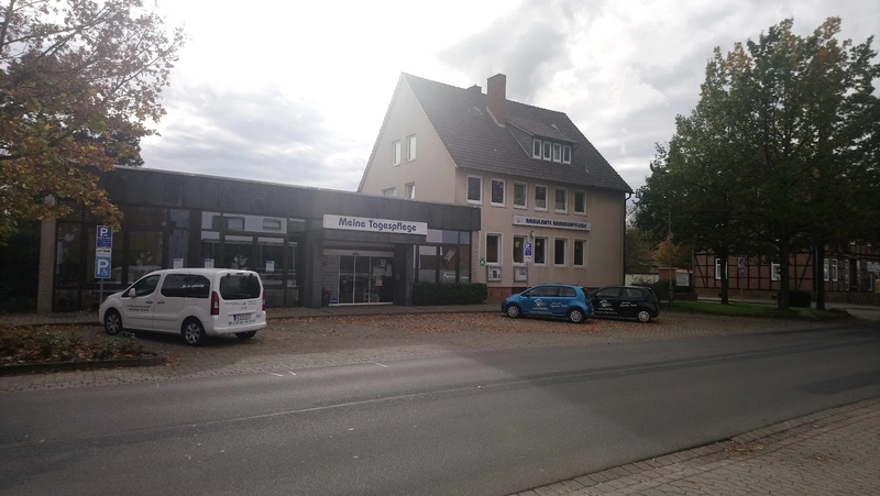 Meine Tagespflege – Bild 1