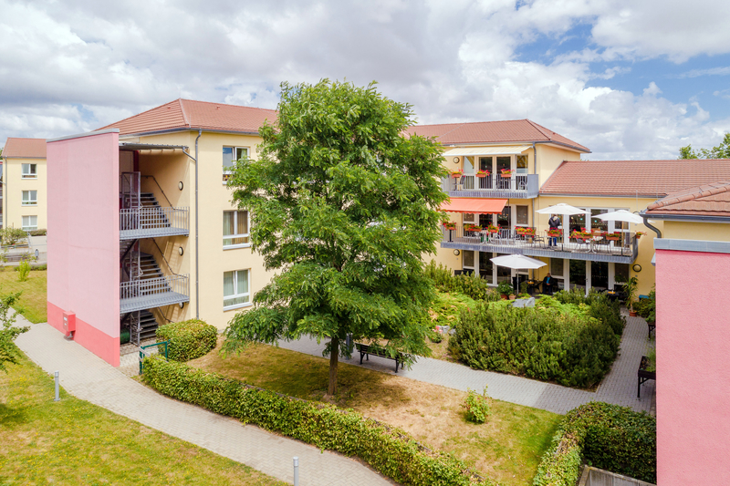 AWO - Wohn- und Pflegeheim Krugwiese – Bild 1