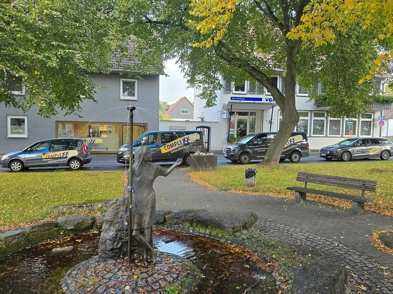 Complexx Gebäudereinigung GmbH – Bild 2