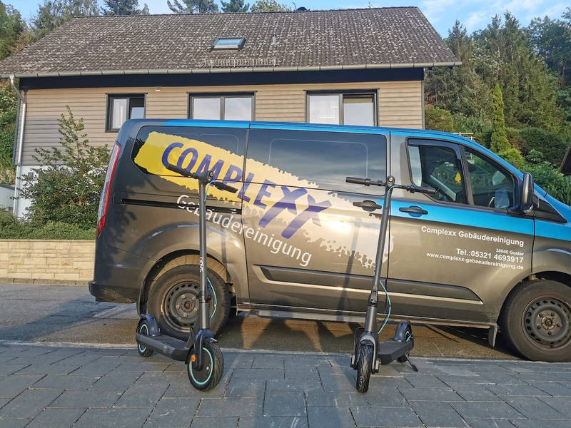 Complexx Gebäudereinigung GmbH – Bild 3